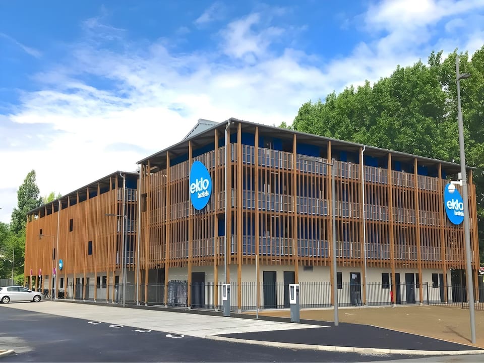 Eklo Hotels Lille Hotel in Lille