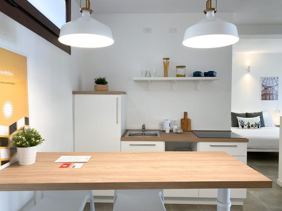 Navigli Apartments Hotel in Milan