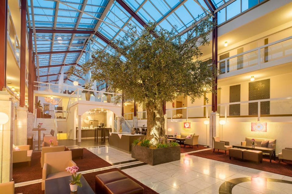 Best Western Plus Hotel Fellbach-Stuttgart Hotel in Stuttgart