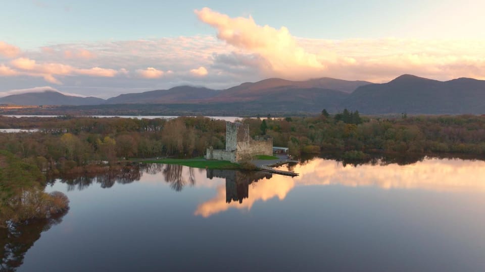 Earls Court House Hotel in Killarney
