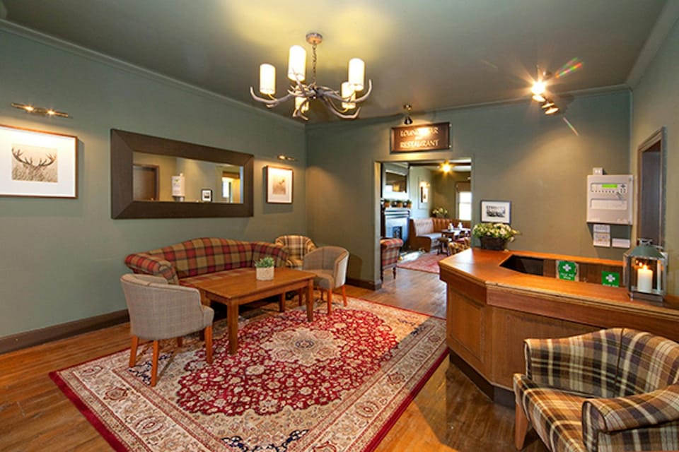 The Glencoe Inn Hotel in Glencoe