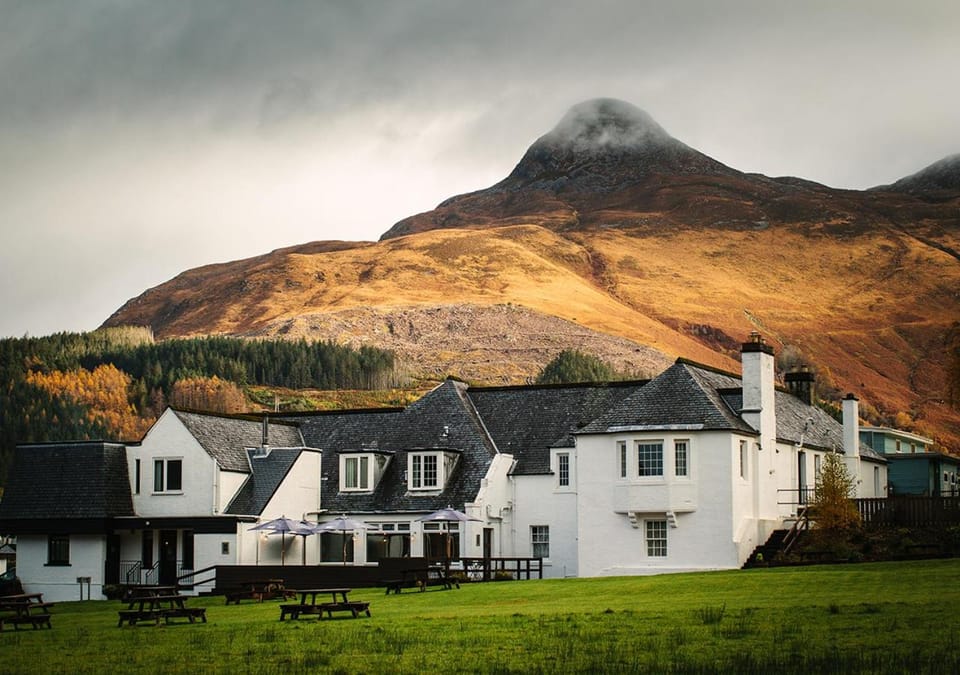 The Glencoe Inn Hotel in Glencoe
