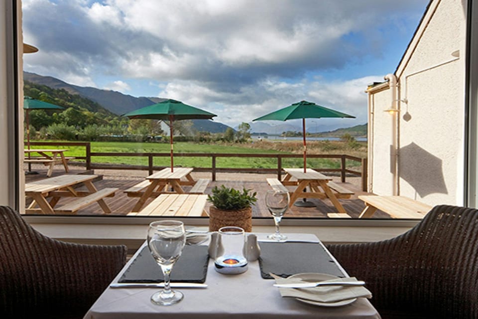 The Glencoe Inn Hotel in Glencoe