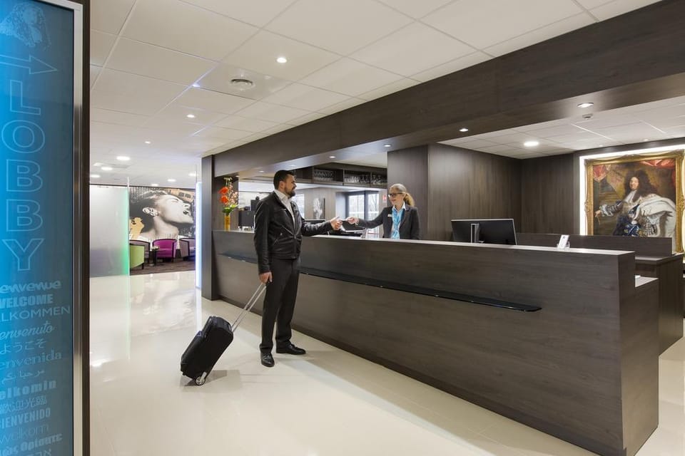 Hotel Roi Soleil Prestige Strasbourg Hotel in Strasbourg