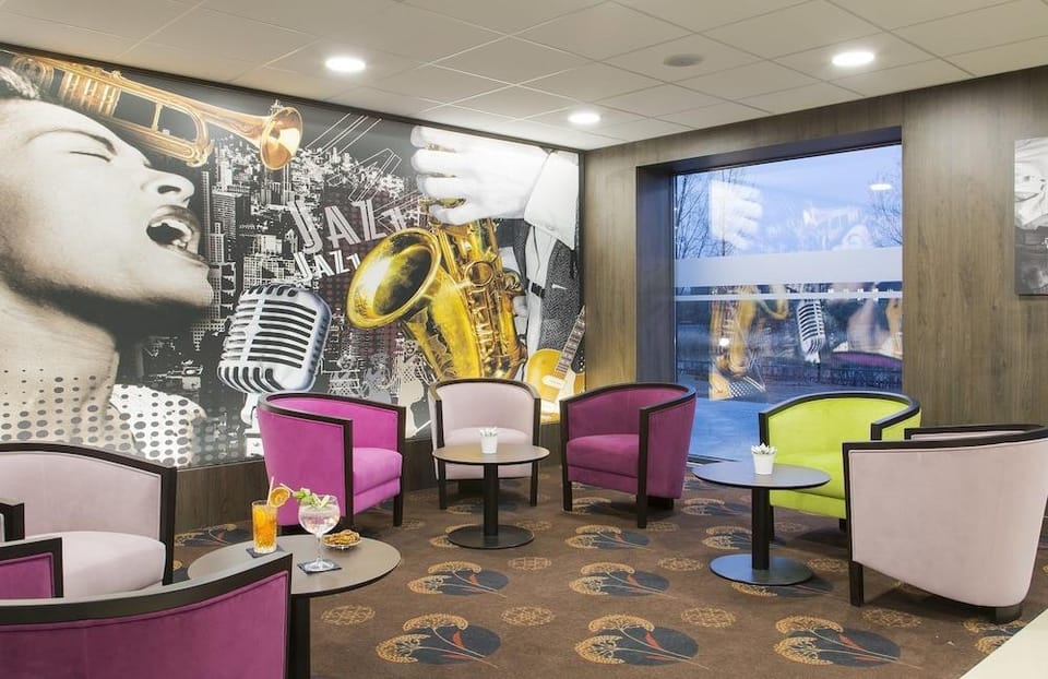 Hotel Roi Soleil Prestige Strasbourg Hotel in Strasbourg