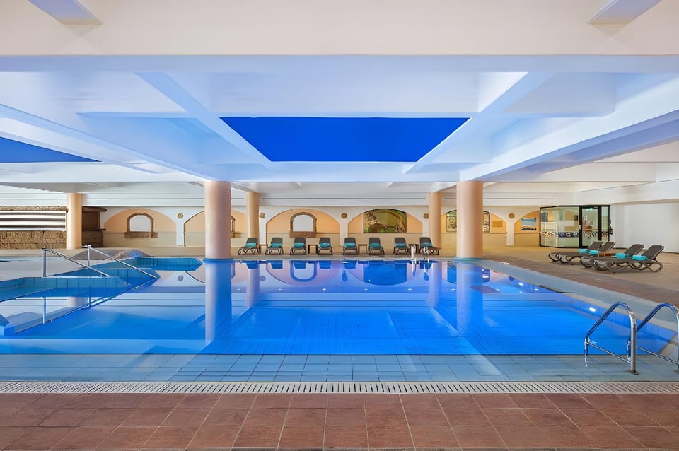 Adams Beach Hotel Resort in Sotira