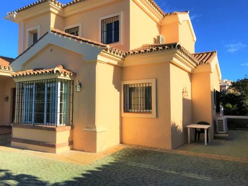 Villa Majestic Hotel in Costa del Sol