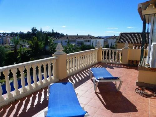 Villa Majestic Hotel in Costa del Sol