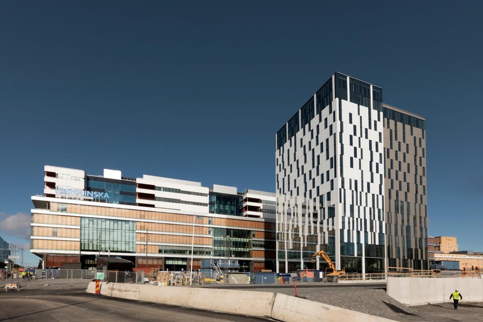 Exterior view