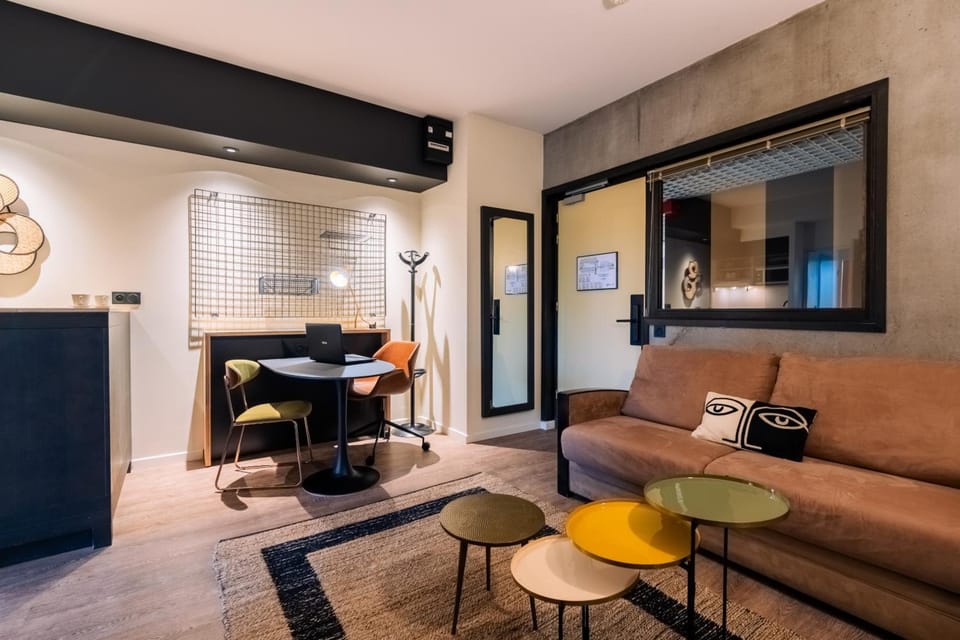 Olivarius Apart Hotel Lille Villeneuve D'Ascq Apartment hotel in Villeneuve-d'Ascq