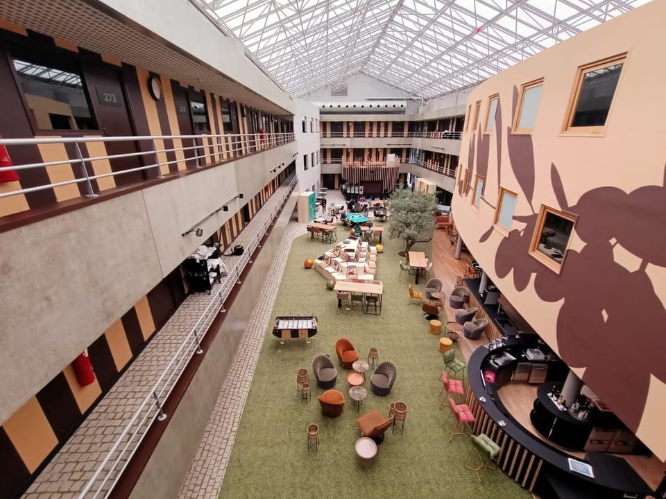 Olivarius Apart Hotel Lille Villeneuve D'Ascq Apartment hotel in Villeneuve-d'Ascq