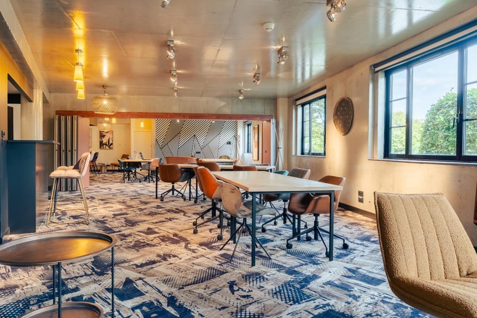 Olivarius Apart Hotel Lille Villeneuve D'Ascq Apartment hotel in Villeneuve-d'Ascq