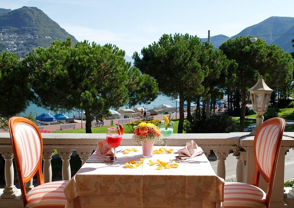Hotel Victoria Hotel in Lugano