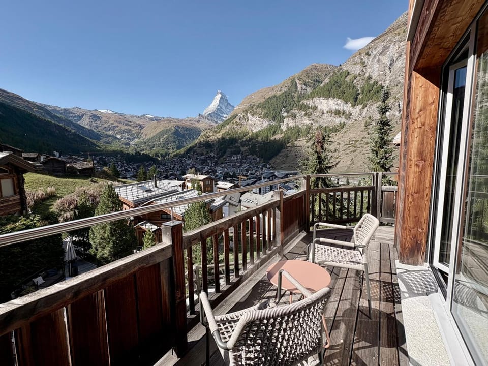 Alpenlodge Hotel in Zermatt
