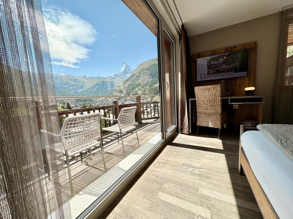 Alpenlodge Hotel in Zermatt
