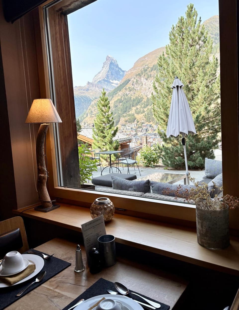 Alpenlodge Hotel in Zermatt