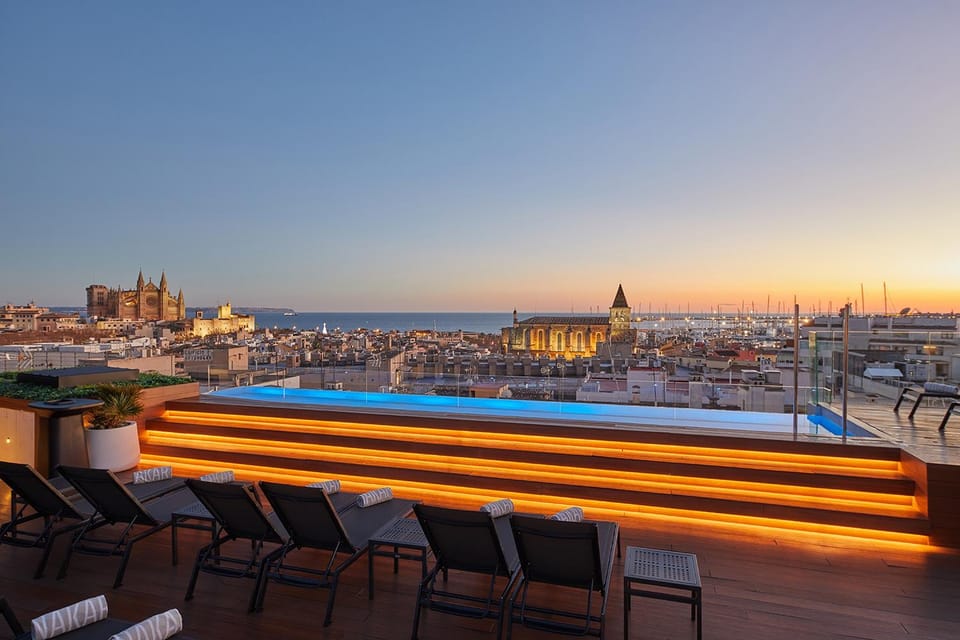 Nakar Hotel Hotel in Palma