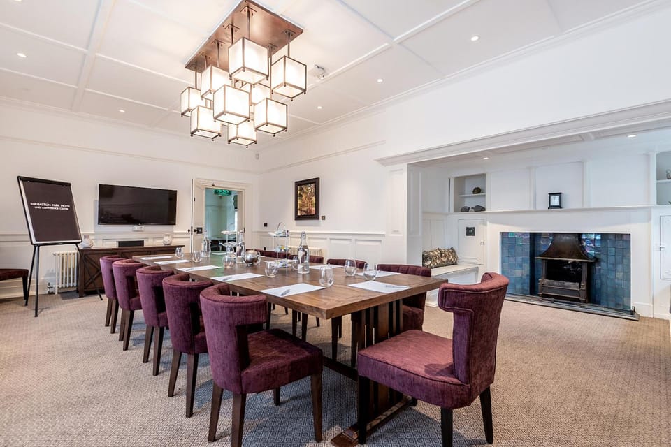 Edgbaston Park Hotel and Conference Centre Hotel in Birmingham