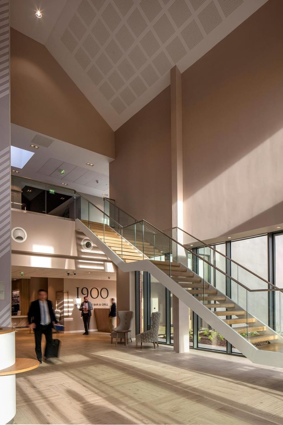Edgbaston Park Hotel and Conference Centre Hotel in Birmingham