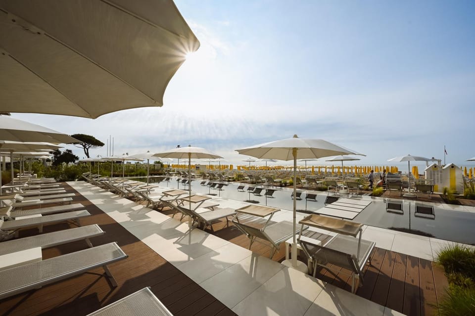 Hotel Las Vegas Hotel in Lido di Jesolo