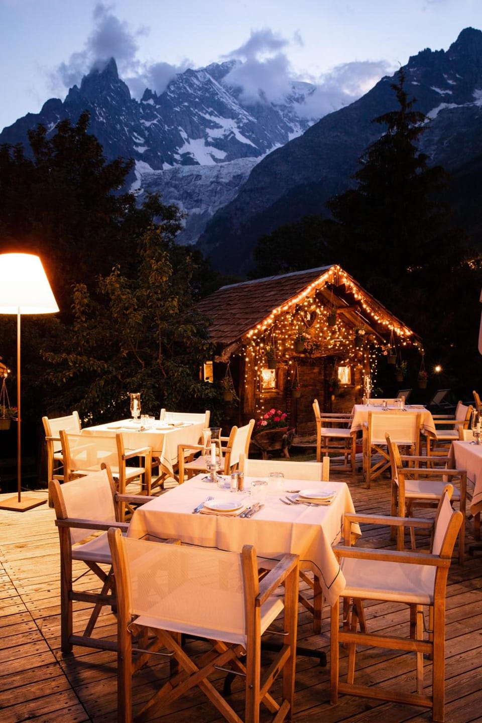 Auberge De La Maison Hotel in Entrèves