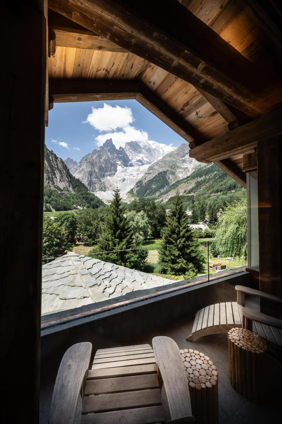 Auberge De La Maison Hotel in Entrèves