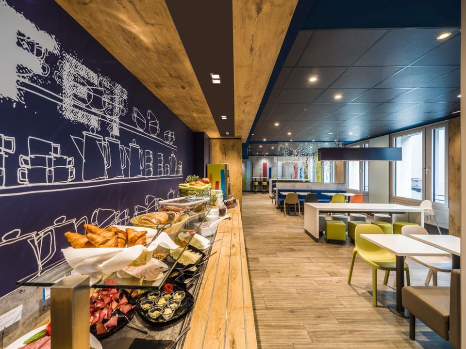 ibis budget Frankfurt City Ost Hotel in Frankfurt