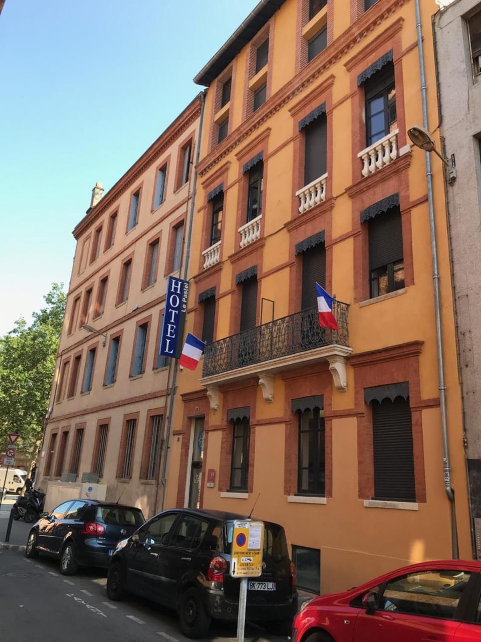 Hotel le Pastel Hotel in Toulouse