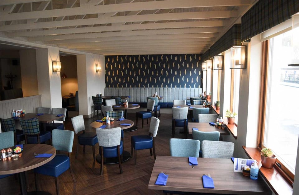 The Royal Hotel Hotel in Portree