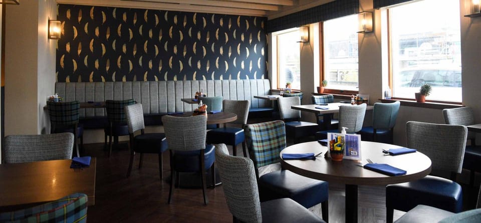 The Royal Hotel Hotel in Portree