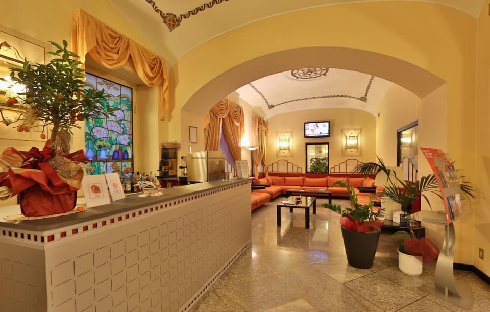 Best Western Hotel Genio Hotel in Turin
