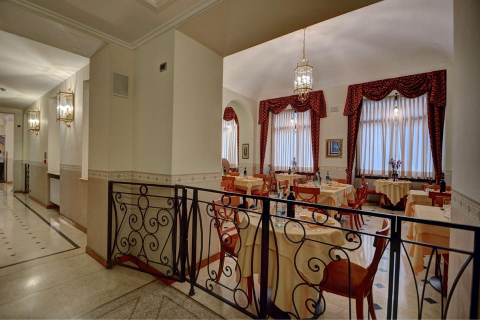 Best Western Hotel Genio Hotel in Turin