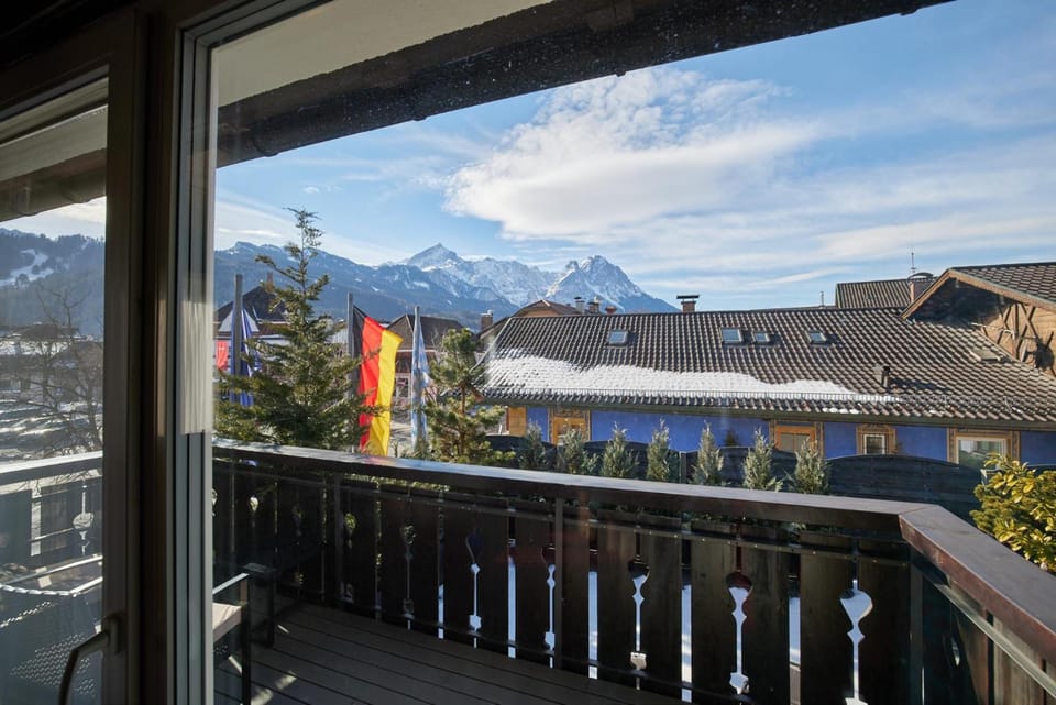 Atlas Posthotel Hotel in Garmisch-Partenkirchen