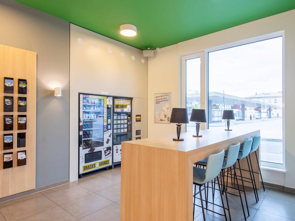 B&B Hotel Rosenheim Hotel in Rosenheim