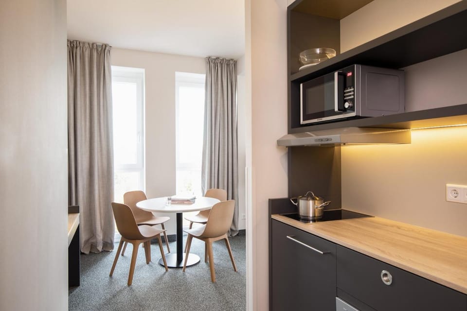 sylc. Apartmenthotel – Serviced Apartments Apartment hotel in Hamburg
