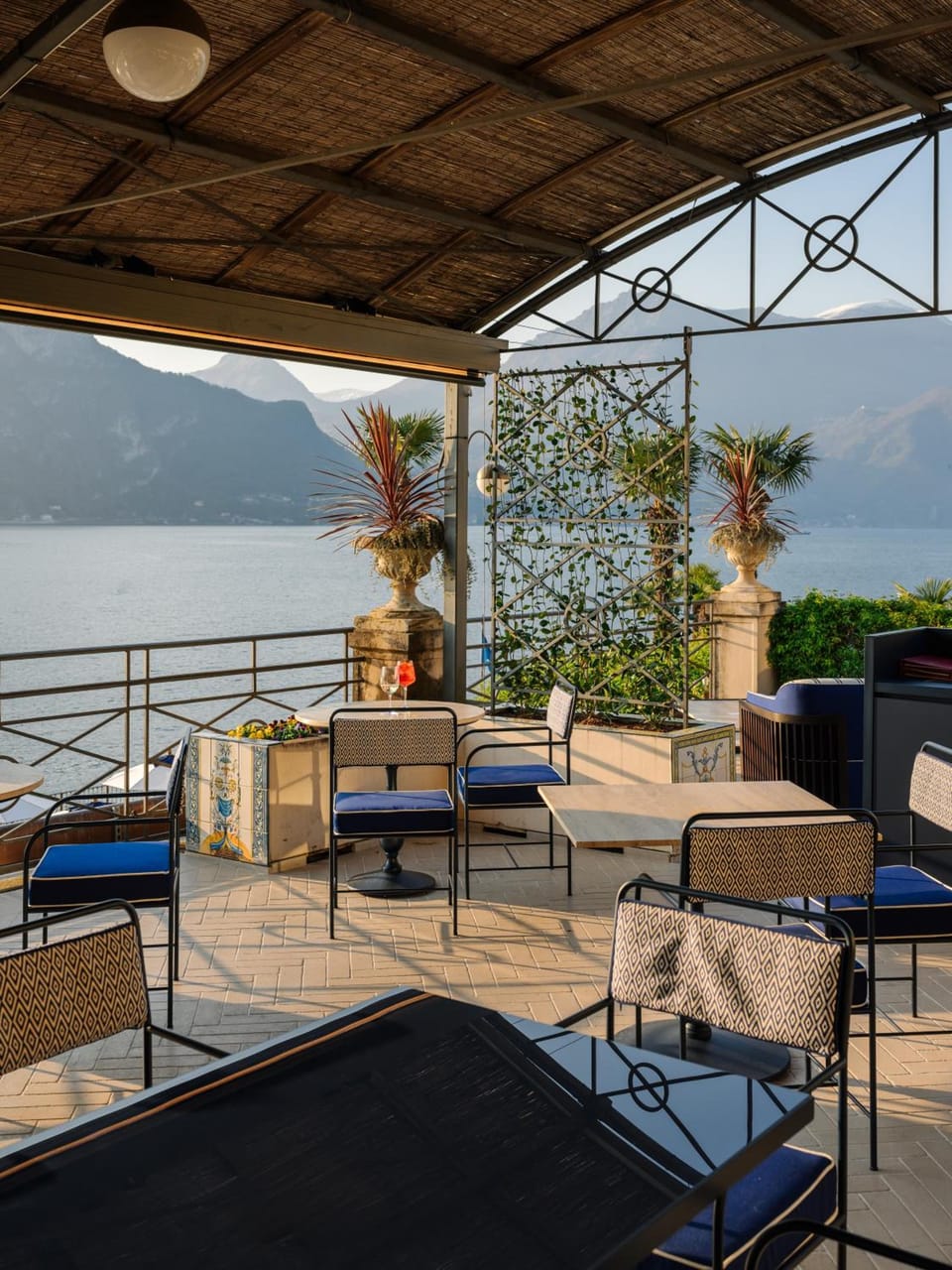 Grand Hotel Villa Serbelloni Hotel in Bellagio