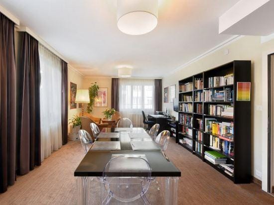 Hotel Bellerive Hotel in Lausanne