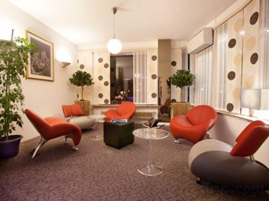 Hotel Bellerive Hotel in Lausanne