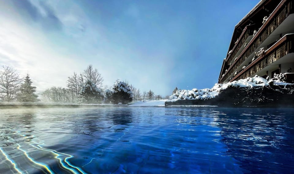 ERMITAGE Wellness- & Spa-Hotel Hotel in Saanen
