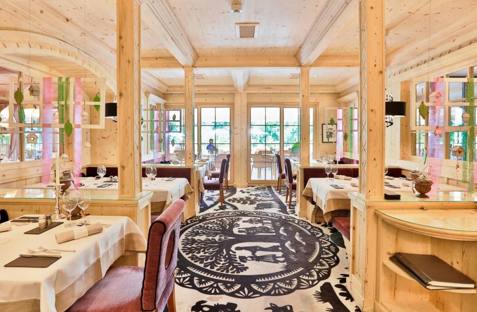 ERMITAGE Wellness- & Spa-Hotel Hotel in Saanen