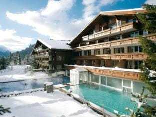 ERMITAGE Wellness- & Spa-Hotel Hotel in Saanen