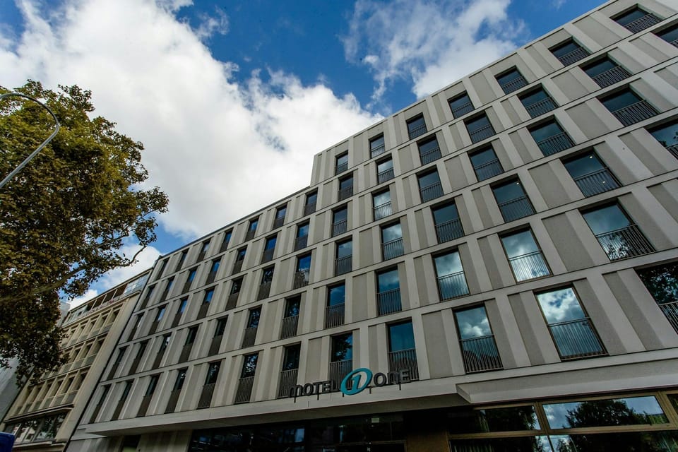 Motel One Koln-Neumarkt Hotel in Cologne