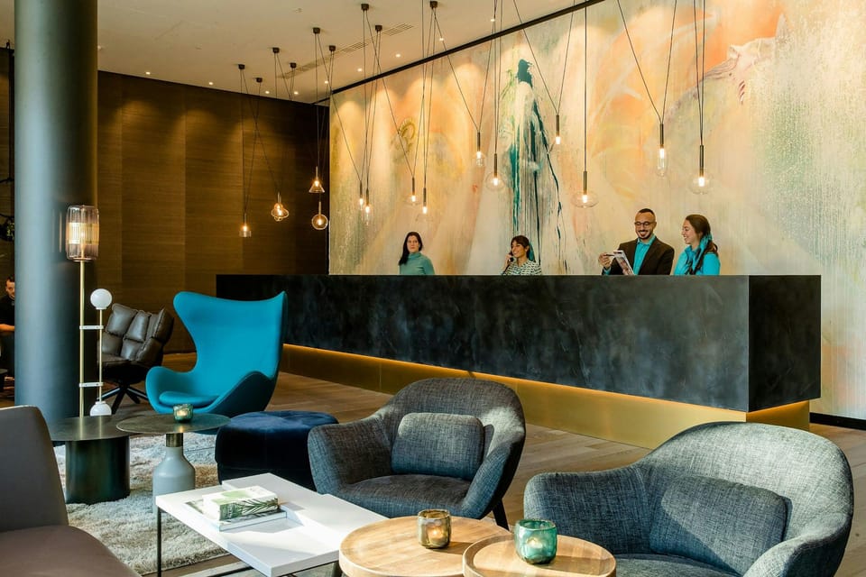 Motel One Koln-Neumarkt Hotel in Cologne