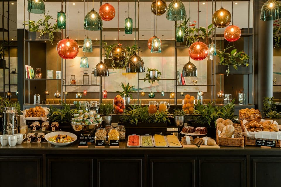 Motel One Koln-Neumarkt Hotel in Cologne