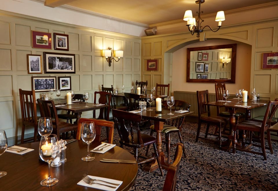 Old Manse Hotel by Greene King Inns Inn in Bourton-on-the-Water