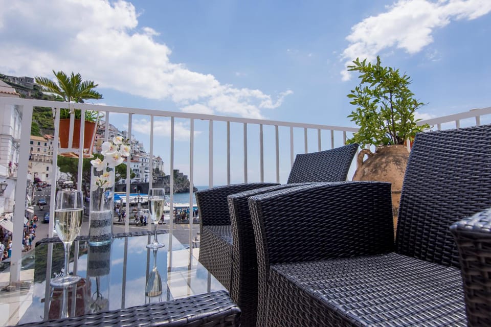 Hotel Fontana Hotel in Amalfi