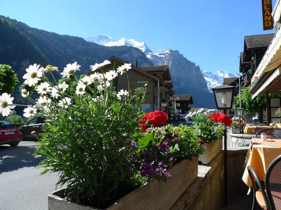 Hotel Oberland Hotel in Lauterbrunnen