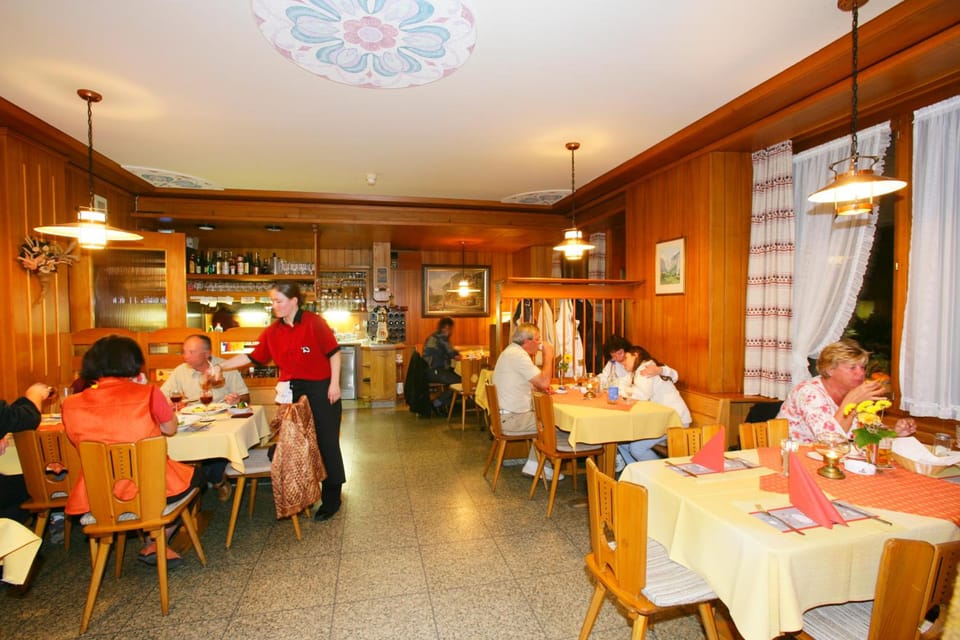Hotel Oberland Hotel in Lauterbrunnen