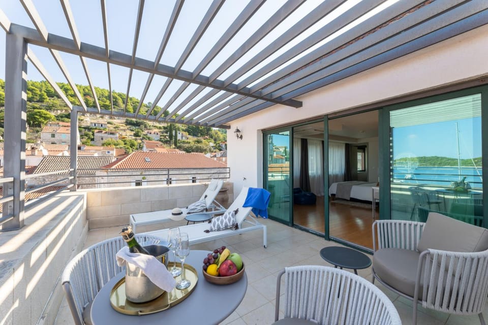 Hotel San Giorgio Hotel in Vis