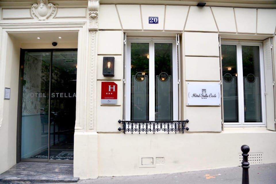 Stella Etoile Hotel in Paris